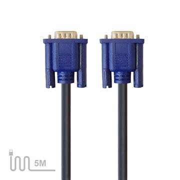 کابل VGA پی نت طول 5 متر